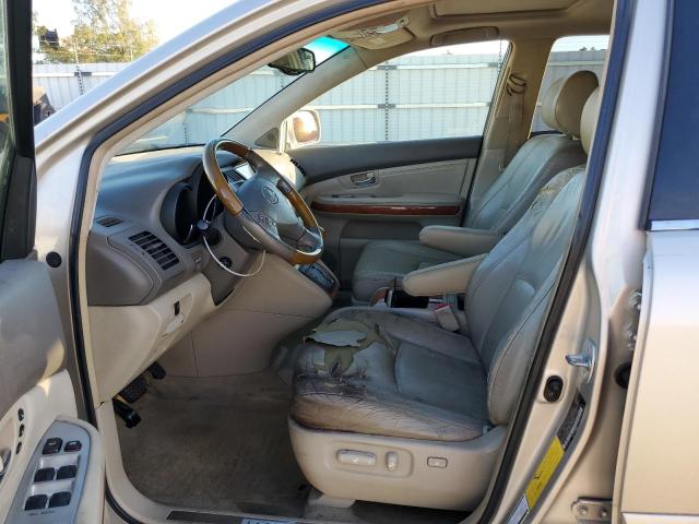 Photo 7 from auction – 2004 LEXUS RX 330 with VIN JTJGA31U240024026