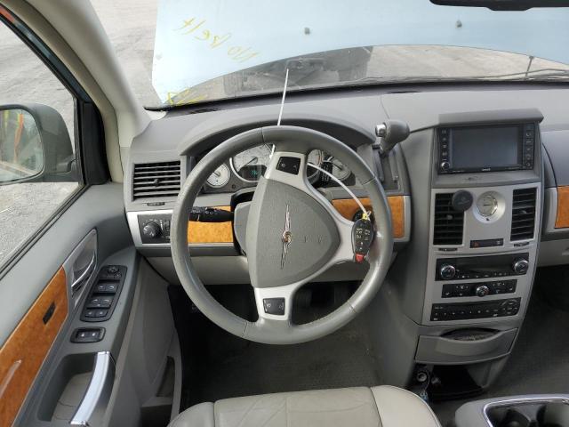 Photo 8 from auction – 2008 CHRYSLER TOWN & COU with VIN 2A8HR64X98R637272