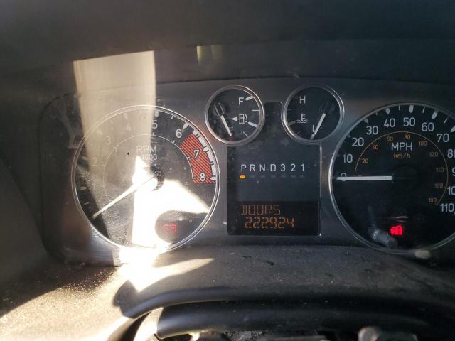Photo 9 from auction – 2006 HUMMER H3 with VIN 5GTDN136168322688