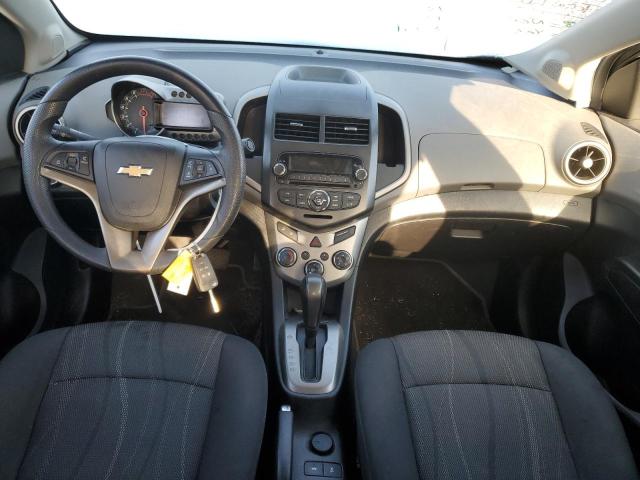 Photo 8 from auction – 2014 CHEVROLET SONIC LT with VIN 1G1JC5SH1E4189861