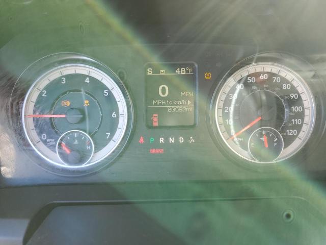 Photo 9 from auction – 2018 RAM 1500 ST with VIN 1C6RR7FG0JS189403