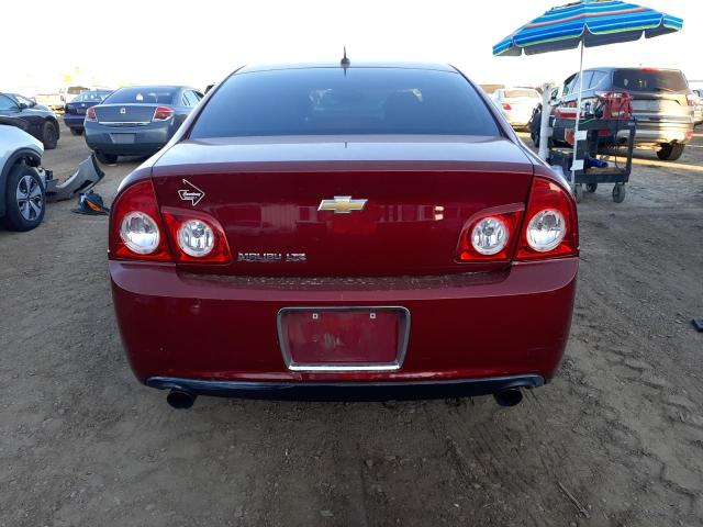 Photo 6 from auction – 2011 CHEVROLET MALIBU LTZ with VIN 1G1ZE5E75BF197008