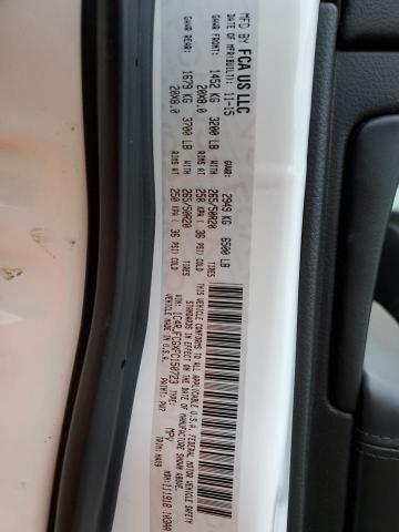 Photo 14 from auction – 2015 JEEP GRAND CHER with VIN 1C4RJFCGXFC150723