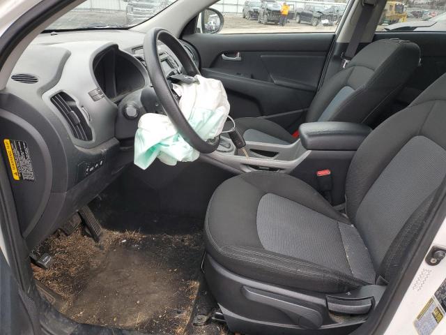 Photo 7 from auction – 2015 KIA SPORTAGE L with VIN KNDPBCAC2F7781803