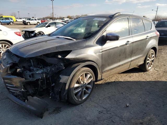 Photo 1 from auction – 2016 FORD ESCAPE SE with VIN 1FMCU9GX1GUB54031