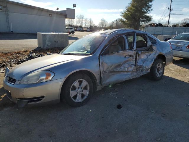 CHEVROLET IMPALA LT 2008 with VIN 2G1WT58N681306403 - Photo from auction
