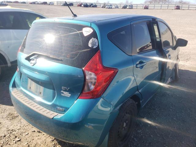 Photo 3 from auction – 2015 NISSAN VERSA NOTE with VIN 3N1CE2CP2FL351557