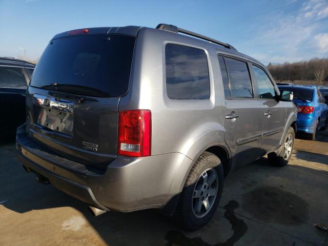 Photo 3 from auction – 2009 HONDA PILOT TOUR with VIN 5FNYF48829B040615