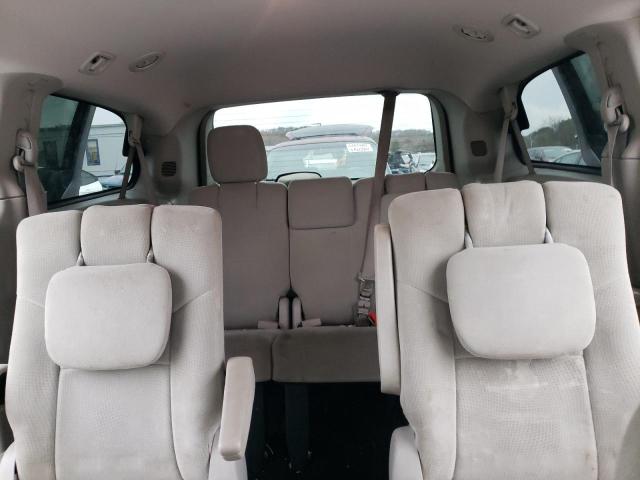 Photo 10 from auction – 2012 DODGE GRAND CARA with VIN 2C4RDGCG3CR310022