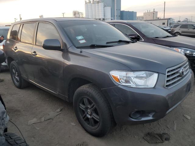 Photo 4 from auction – 2008 TOYOTA HIGHLANDER with VIN JTEES41A882073563