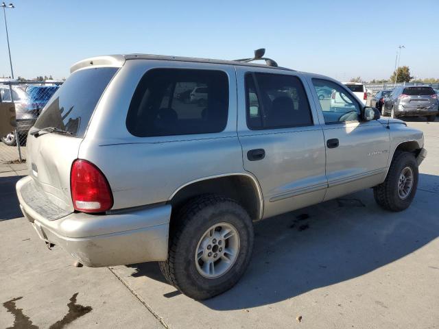 Photo 3 from auction – 2001 DODGE DURANGO with VIN 1B4HS28ZX1F616649