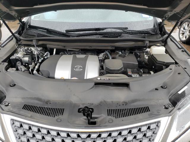 Photo 12 from auction – 2021 LEXUS RX 350 with VIN 2T2HZMAA2MC213871