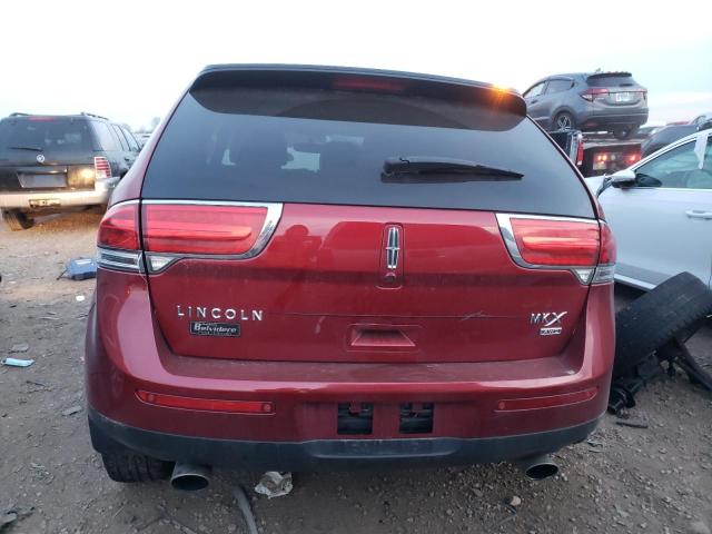 Photo 6 from auction – 2013 LINCOLN MKX with VIN 2LMDJ8JK9DBL13680