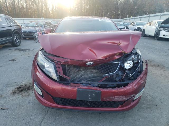 Photo 5 from auction – 2014 KIA OPTIMA EX with VIN 5XXGN4A71EG281752
