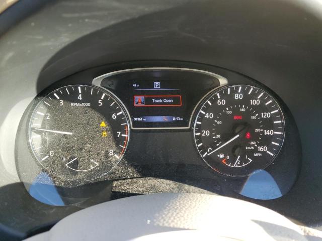 Photo 9 from auction – 2017 NISSAN ALTIMA with VIN 1N4AL3AP6HC176253