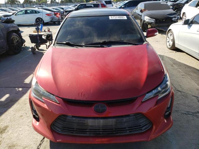 Photo 5 from auction – 2016 TOYOTA SCION TC with VIN JTKJF5C75GJ025806