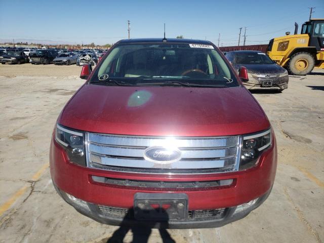 Photo 5 from auction – 2008 FORD EDGE with VIN 2FMDK38C08BA74505