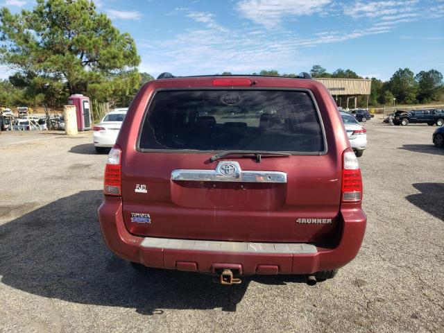 Photo 6 from auction – 2006 TOYOTA 4RUNNER SR with VIN JTEBU14R668071978