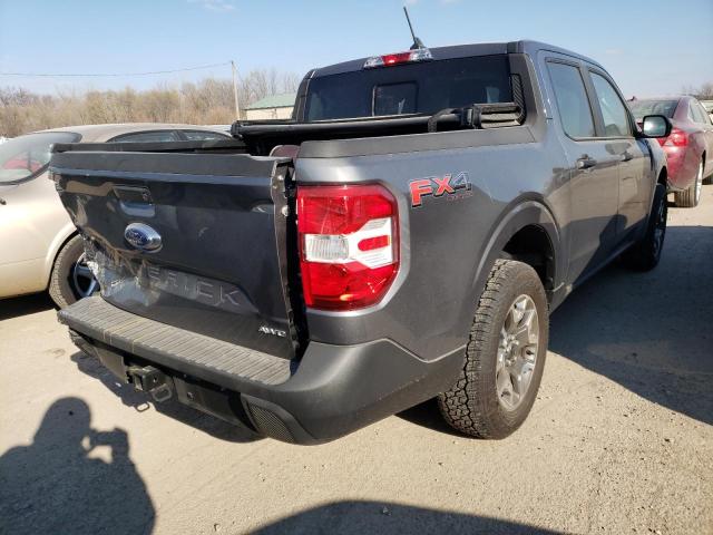 Photo 3 from auction – 2022 FORD MAVERICK X with VIN 3FTTW8F96NRA43975