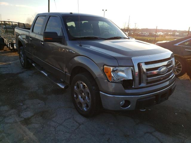 FORD F150 SUPER 2009 with VIN 1FTPW14V19FA29798 - Photo from auction