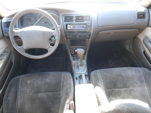 Photo 8 from auction – 1996 TOYOTA COROLLA DX with VIN 1NXBB02E9TZ419405