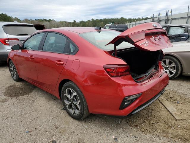 Photo 2 from auction – 2019 KIA FORTE FE with VIN 3KPF24ADXKE008730