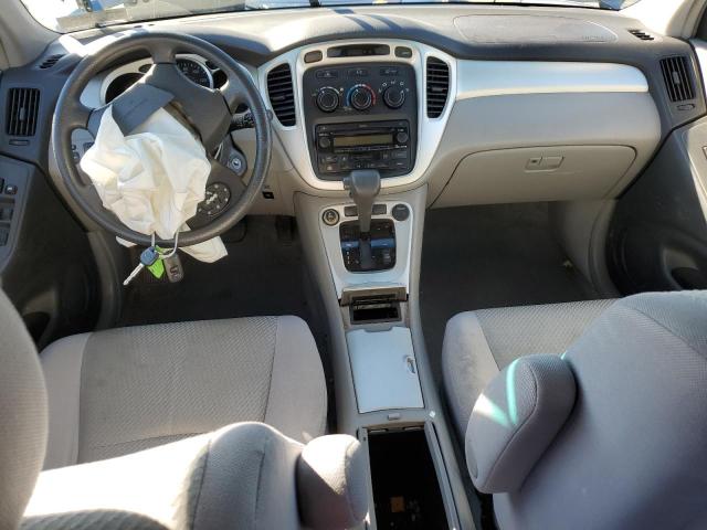 Photo 8 from auction – 2005 TOYOTA HIGHLANDER with VIN JTEDP21A050069290