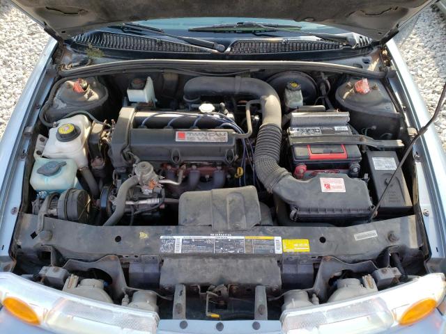 Photo 11 from auction – 2002 SATURN LS with VIN 1G8ZK52742Z291037