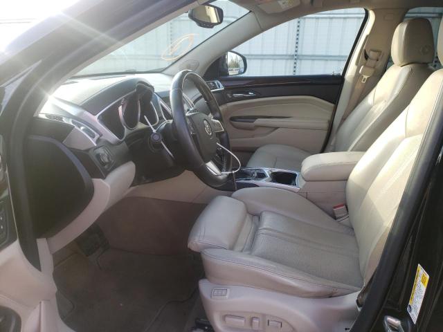Photo 7 from auction – 2012 CADILLAC SRX PERFOR with VIN 3GYFNBE3XCS640072