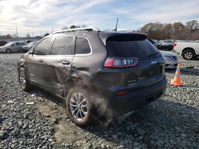 Photo 3 from auction – 2019 JEEP CHEROKEE L with VIN 1C4PJMLX2KD139800