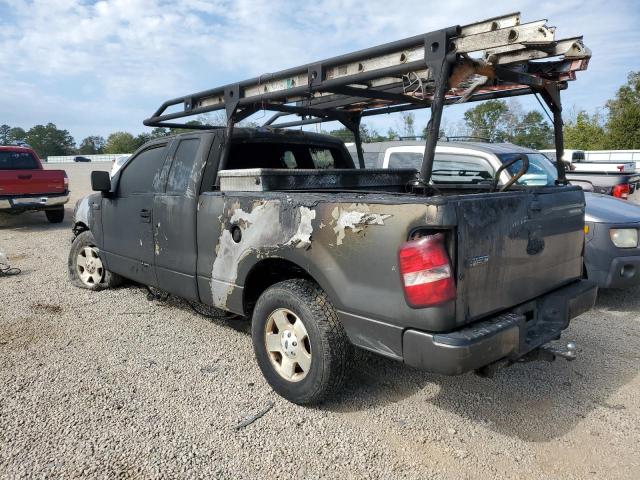 Photo 2 from auction – 2006 FORD F150 with VIN 1FTRX12WX6FA17209