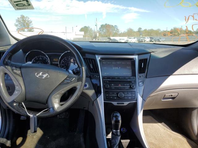 Photo 8 from auction – 2014 HYUNDAI SONATA SE with VIN 5NPEC4AB2EH871920