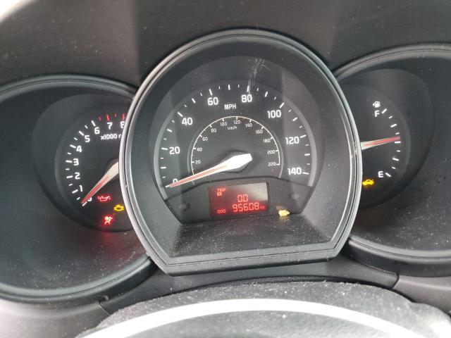 Фото 9 с аукциона – 2013 KIA RIO EX с VIN KNADN4A31D6296021