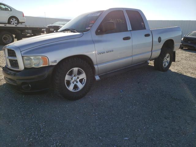 DODGE RAM 1500 S 2003 z numerem VIN 1D7HA18D23S356204 - Zdjęcie z aukcji