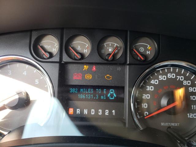 Photo 9 from auction – 2009 FORD F150 SUPER with VIN 1FTPW12V19FB47031
