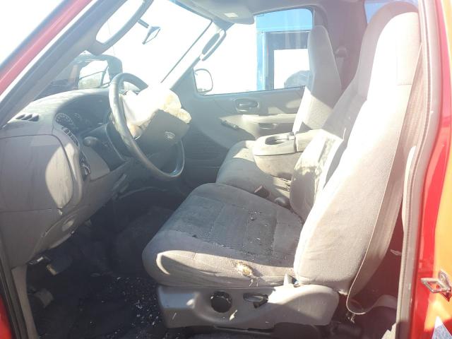 Photo 7 from auction – 2003 FORD F150 with VIN 2FTRF17243CA98305