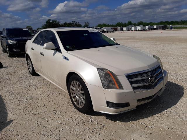 Photo 1 from auction – 2010 CADILLAC CTS LUXURY with VIN 1G6DE5EG3A0144071