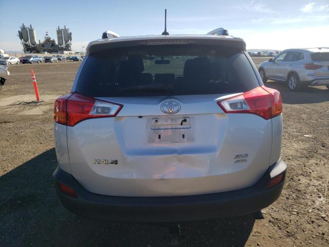 Photo 6 from auction – 2014 TOYOTA RAV4 XLE with VIN JTMRFREV3ED068095