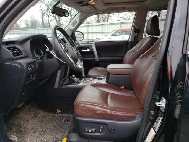 Photo 7 from auction – 2014 TOYOTA 4RUNNER SR with VIN JTEBU5JR4E5200442