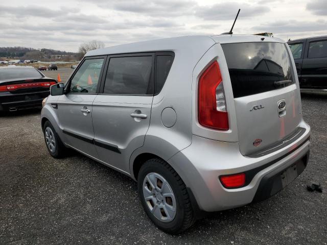 Photo 2 from auction – 2012 KIA SOUL with VIN KNDJT2A52C7452299