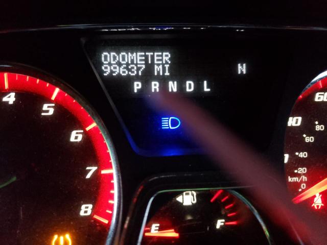 Photo 9 from auction – 2014 GMC ACADIA SLT with VIN 1GKKRRKD9EJ356147