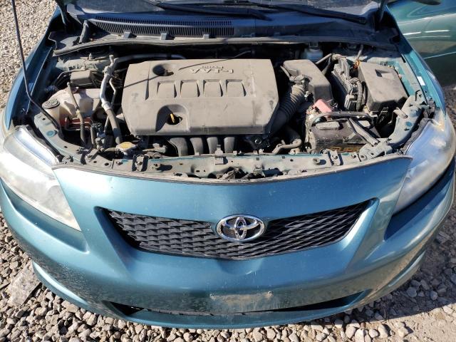 Photo 11 from auction – 2010 TOYOTA COROLLA BA with VIN 1NXBU4EE5AZ197617