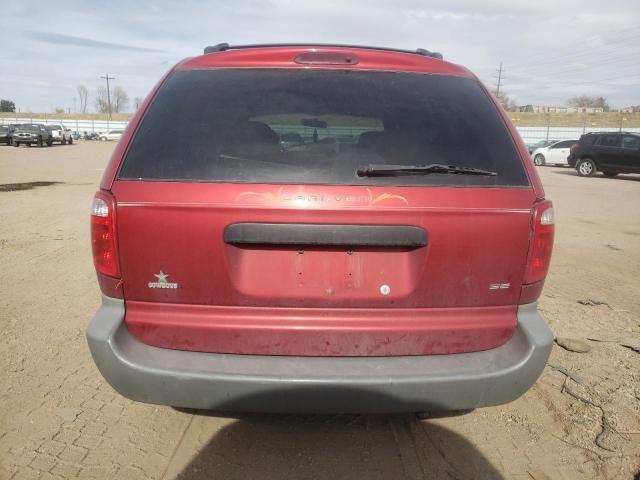 Photo 6 from auction – 2001 DODGE CARAVAN SE with VIN 1B4GP25331B178920