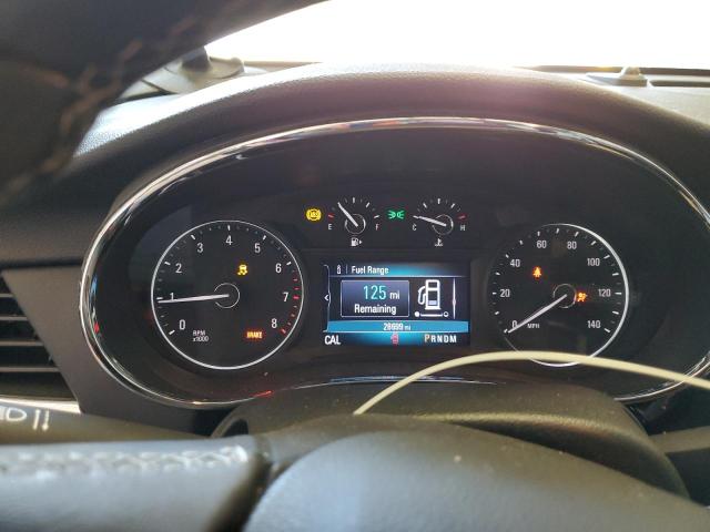 Photo 9 from auction – 2020 BUICK ENCORE PRE with VIN KL4CJASB3LB001600