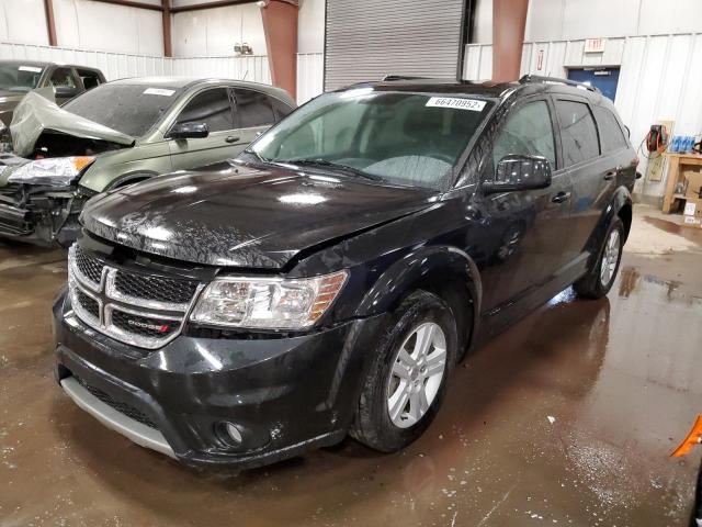 Photo 2 from auction – 2012 DODGE JOURNEY SX with VIN 3C4PDCBB0CT323507