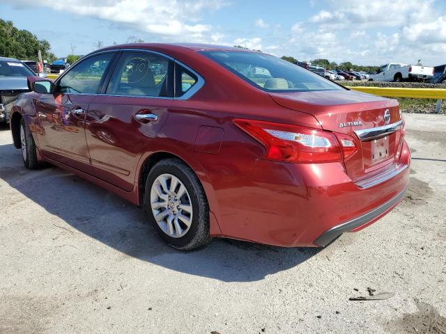 Photo 3 from auction – 2017 NISSAN ALTIMA 2.5 with VIN 1N4AL3AP7HN306593