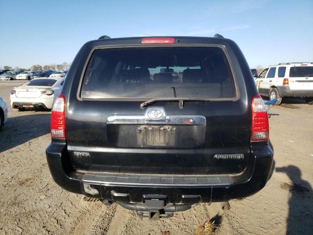 Photo 6 from auction – 2006 TOYOTA 4RUNNER SR with VIN JTEZT14R768010446