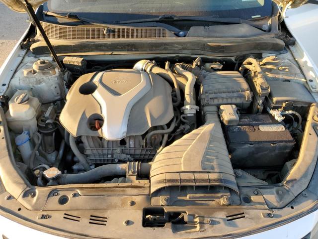 Photo 11 from auction – 2011 KIA OPTIMA SX with VIN KNAGR4A68B5132277