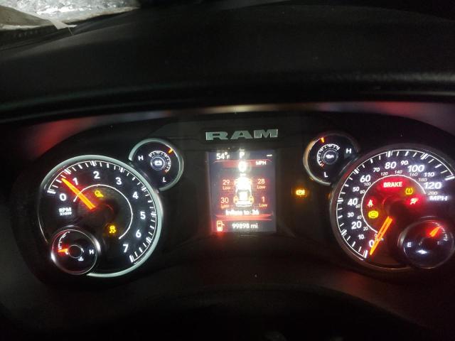 Photo 9 from auction – 2019 RAM 1500 BIG H with VIN 1C6RREFT5KN706731