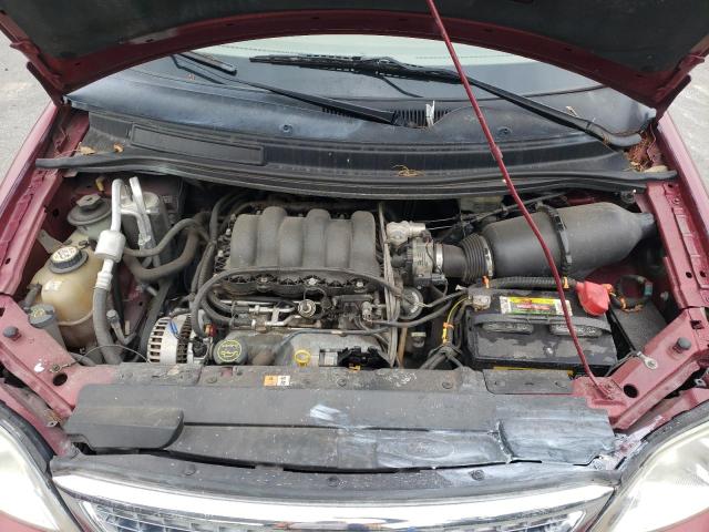 Photo 12 from auction – 2003 FORD WINDSTAR S with VIN 2FMZA53493BB77502